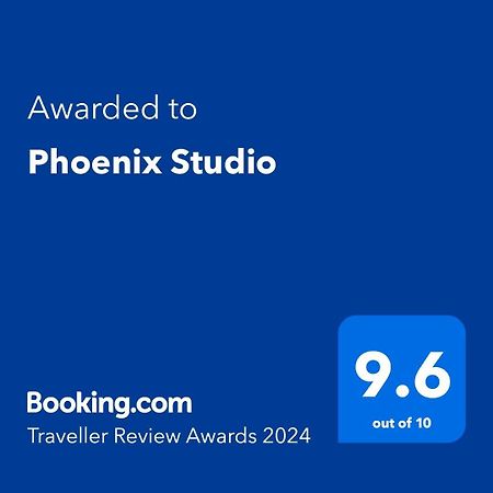 Phoenix Studio Bucureşti Eksteriør bilde