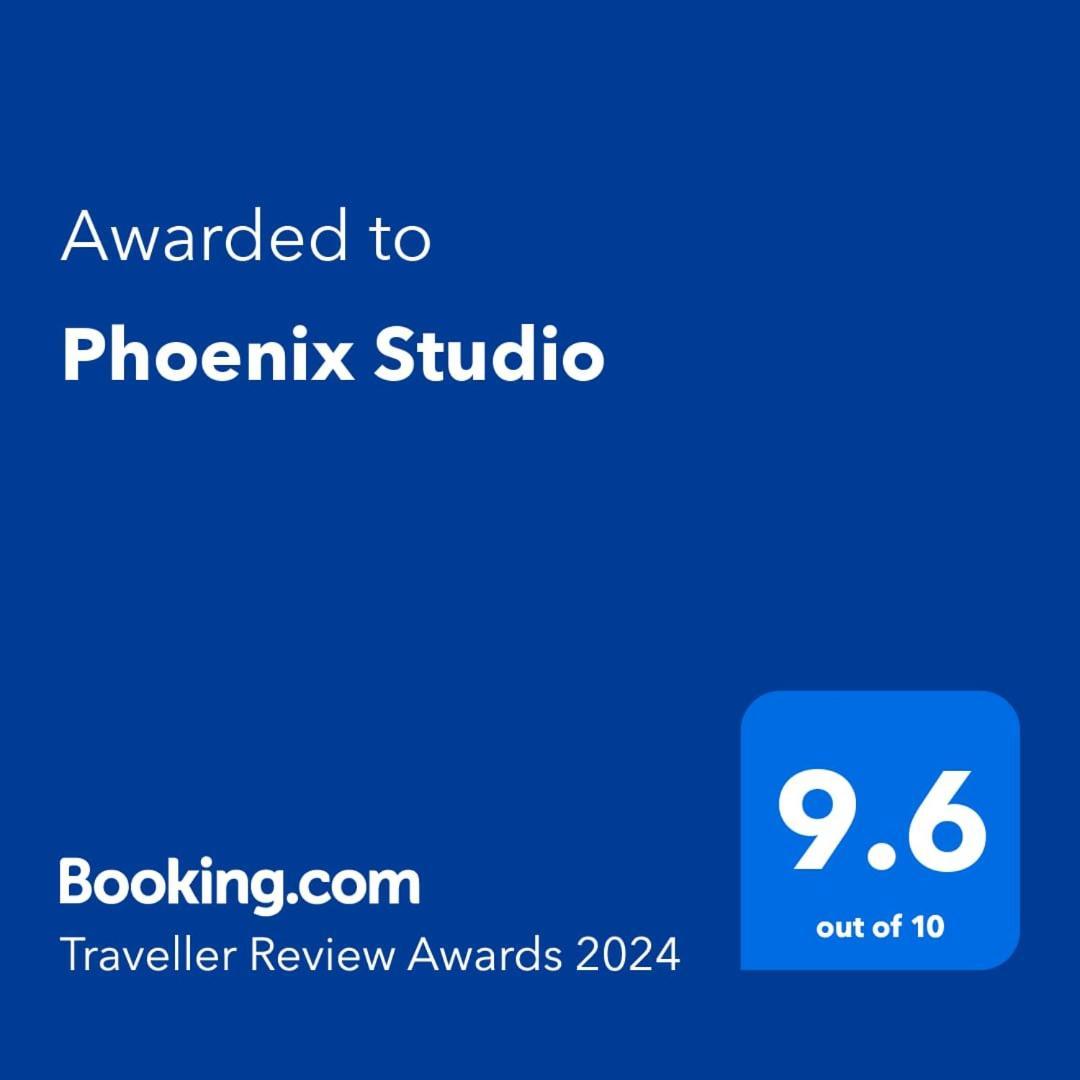 Phoenix Studio Bucureşti Eksteriør bilde
